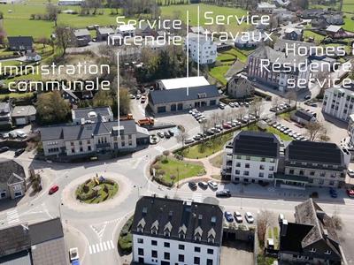 Réseau de chaleur - Commune de Waimes (B)