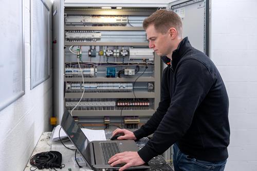 Technischer Support - Wohnungs- und Übergabestationen