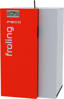 Fröling PECO (15 - 35 kW) - Chauffage biomasse