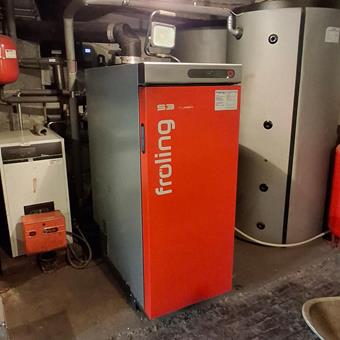 Fröling S3v Turbo (22-60 kW)