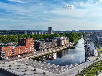 L'écoquartier Rives Ardentes - Liège (B)