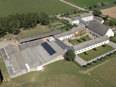 Ferme de Mehaignoul - Meux (B)