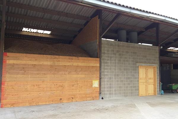 Ferme de Mehaignoul - Meux (B)