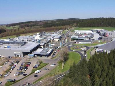Centre commercial Massen - Wemperhardt (L)