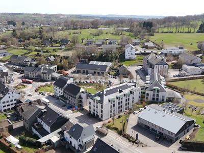 Wärmenetz - Gemeinde Weismes (B)