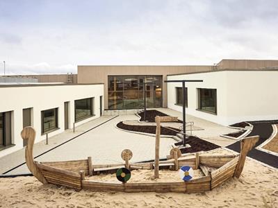 Ecole fondamentale & Maison Relais de Grevels - Wahl (L)