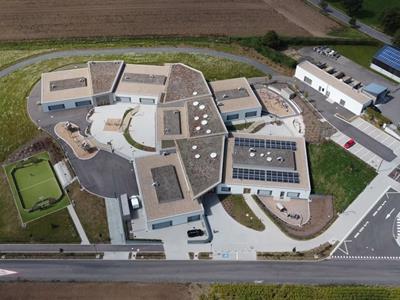 Ecole fondamentale & Maison Relais de Grevels - Wahl (L)
