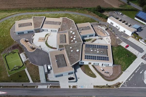 Grundschule & Kindertagesstätte Grevels - Wahl (L)