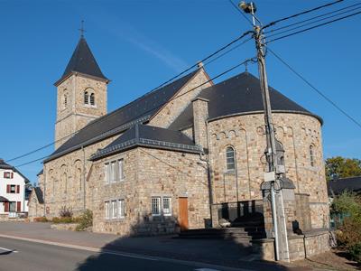 Eglise de Born - Amblève (B)