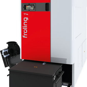Fröling T4e  (180 - 350 kW)