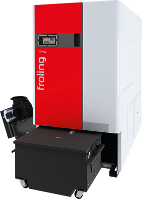 Fröling T4e  (180 - 350 kW)