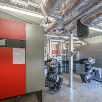 Modulare verwarmingscontainer - ModuloHeat