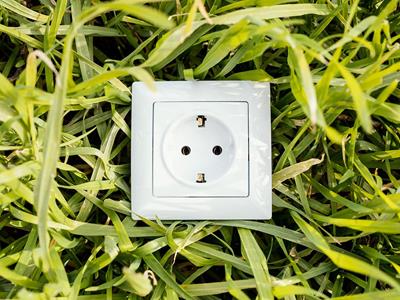 Zuivere elektriciteit door een warmtekrachtkoppeling op hout