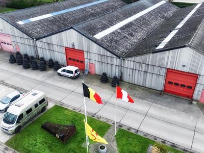 Ondertekend project: Energierenovatie van de Cabuy-kazerne