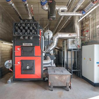 Fröling Lambdamat (750 - 1500 kW)