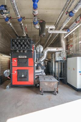 Fröling Lambdamat (750 - 1500 kW)