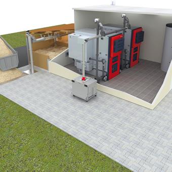Fröling LMe (800 - 1200 kW)