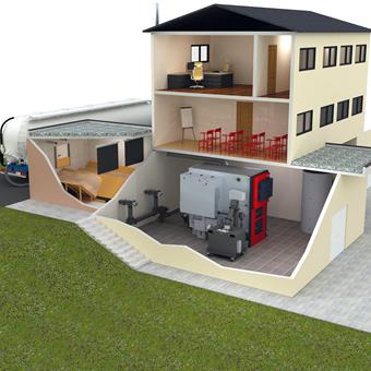Fröling LMe (800 - 1200 kW)