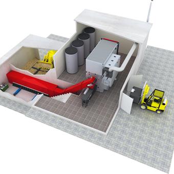 Fröling LMe (800 - 1200 kW)