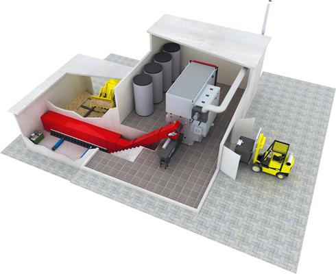 Fröling LMe (800 - 1200 kW)