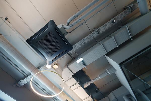 Ventilo-convecteurs - Stations de chauffage