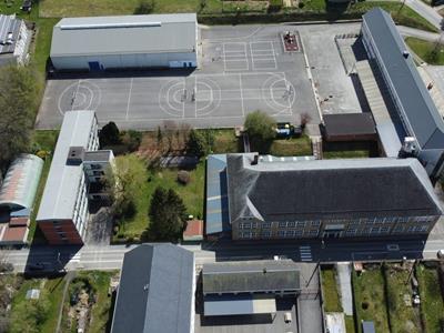 Institut Notre-Dame - Saint-Hubert (B)