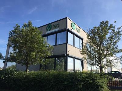 Firmengebäude TSD - Firmensitz in Troisvierges