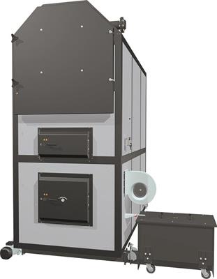 Fröling Lambdamat (750 - 1500 kW)