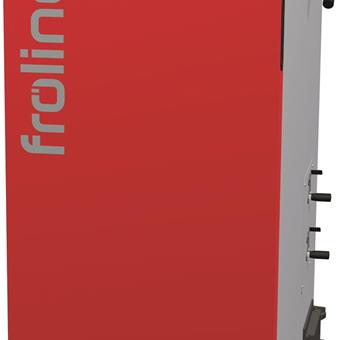 Fröling S3 Turbo - Chaudière à bûches de la marque Fröling