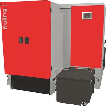 Fröling Turbomat (150 - 550 kW)