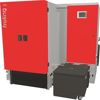 Fröling Turbomat (150 - 550 kW)