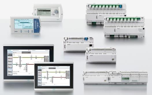 Produktreihe Siemens PX Desigo