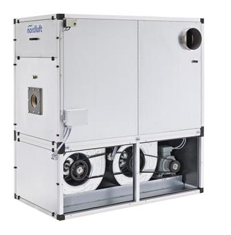 Chauffage d'église - Stations de chauffage