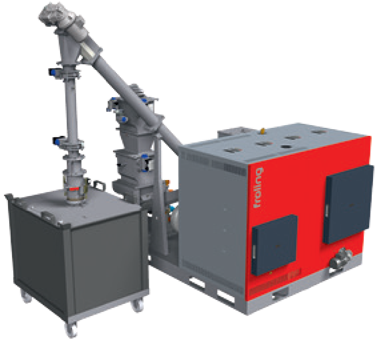 Holzverstromung - CHP - Biomasseheizsysteme