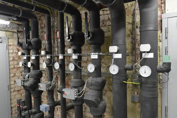 Verteilung HVAC - Parlament der Deutschsprachigen Gemeinschaft - Eupen (B)