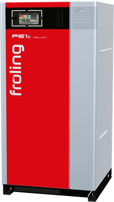 Fröling PE1c Pellet (16 - 22 kW)