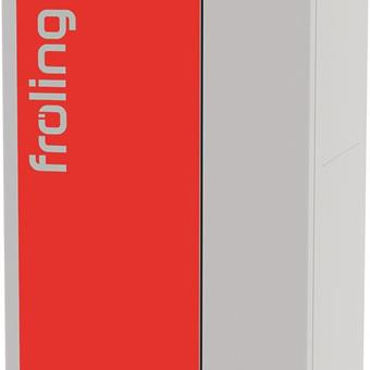 Chaudière à pellets Fröling PE1 Pellet