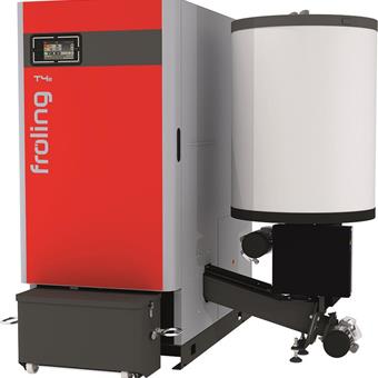 Fröling PT4e  (100 - 350 kW)