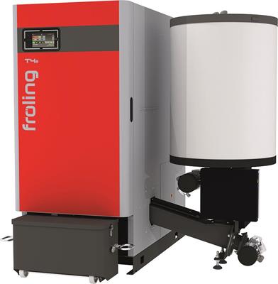 Fröling PT4e  (100 - 350 kW)