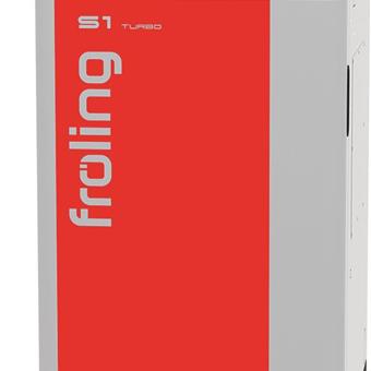 Fröling S1 Turbo (15 - 20 kW)