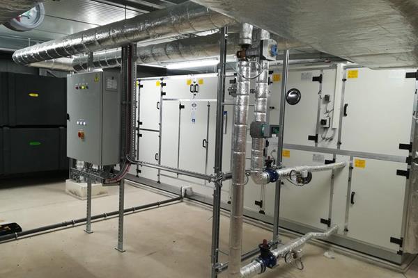 CHNP Useldange - Siemens Regelungstechnik