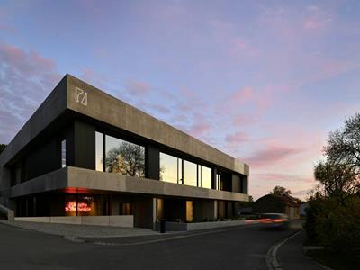 Neues Gebäude Creutz & Partners